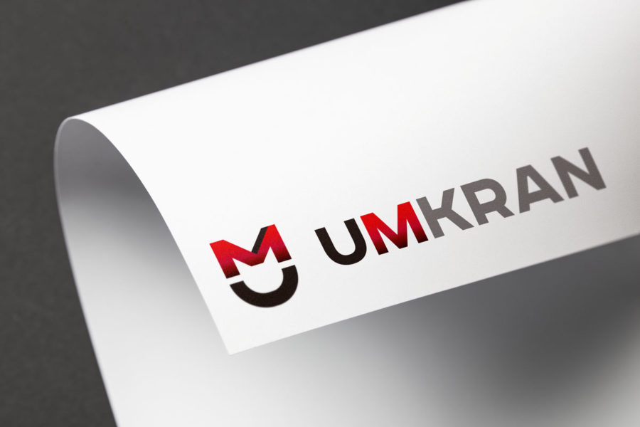 заказать разработку логотипа в Челябинске - UMKRAN