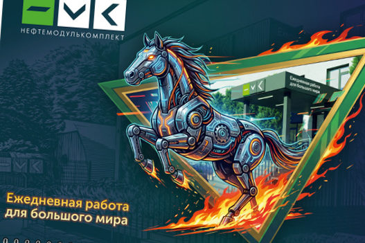 Заказать квартальный календарь производителя блочно-модульного оборудования