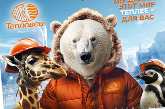Квартальный календарь для продвижения бренда завода